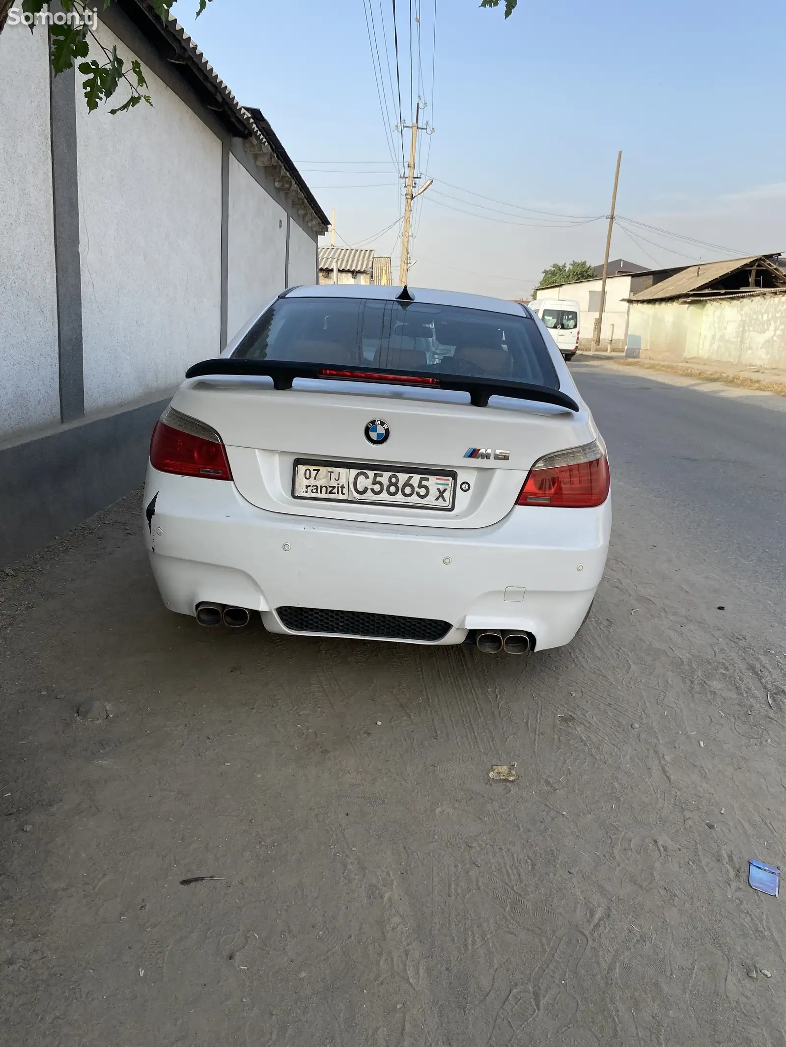 BMW 5 series, 2009-3