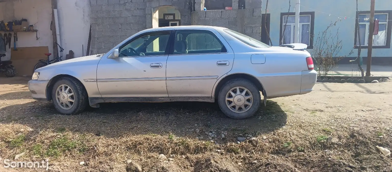 Toyota Cresta, 1996-1