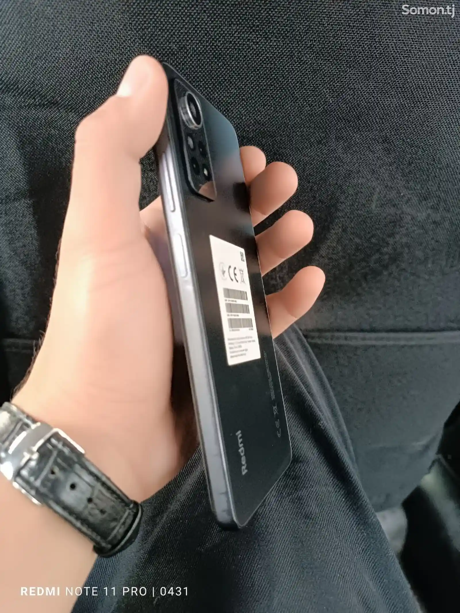 Xiaomi Redmi Note 12 Pro-1