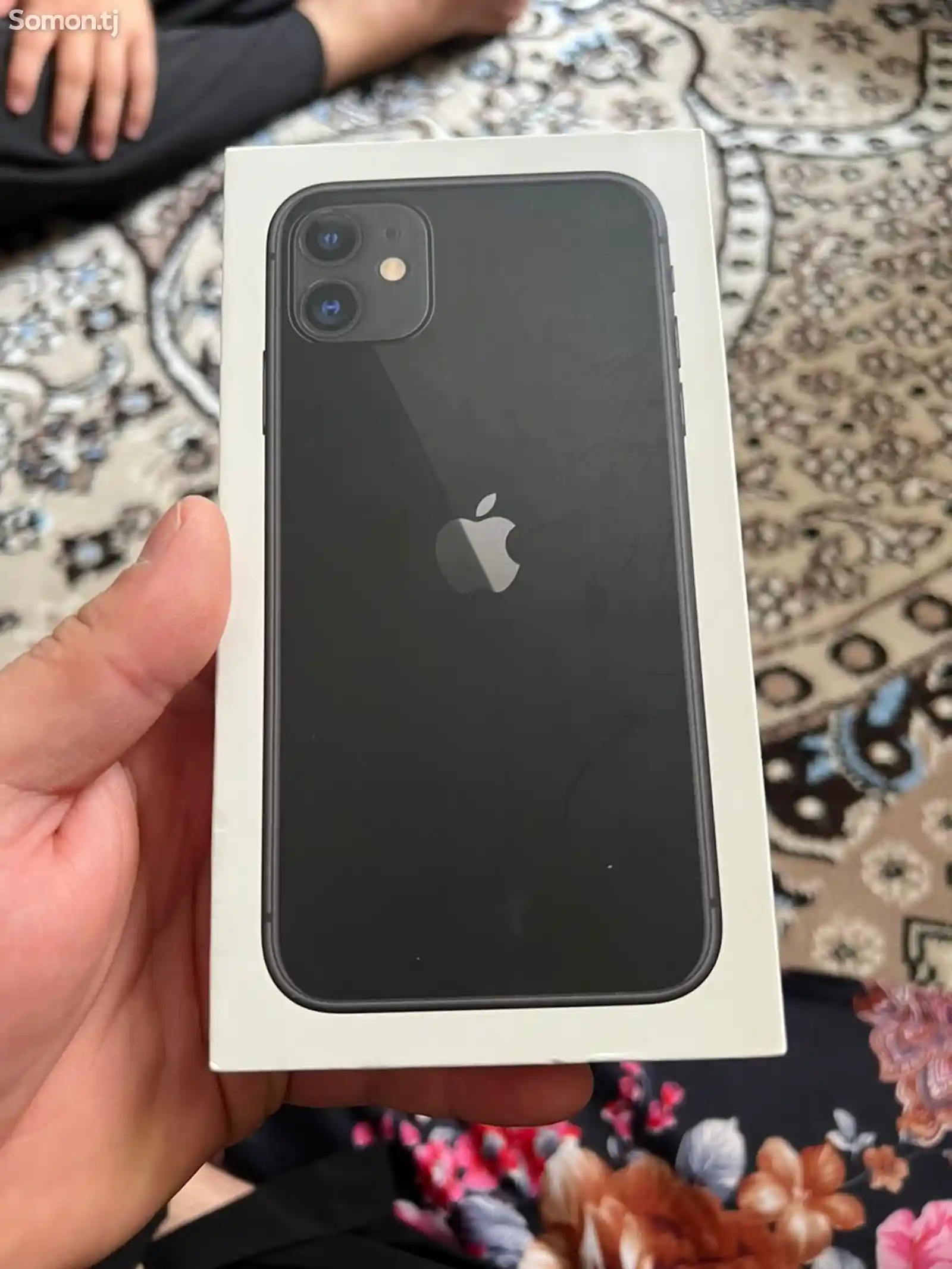 Apple iPhone 11, 128 gb, Black-8