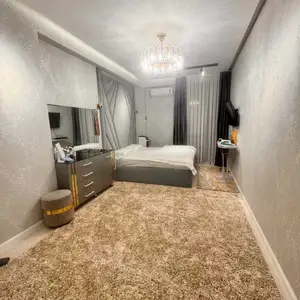 3-комн. квартира, 2 этаж, 80 м², 112 мкрн