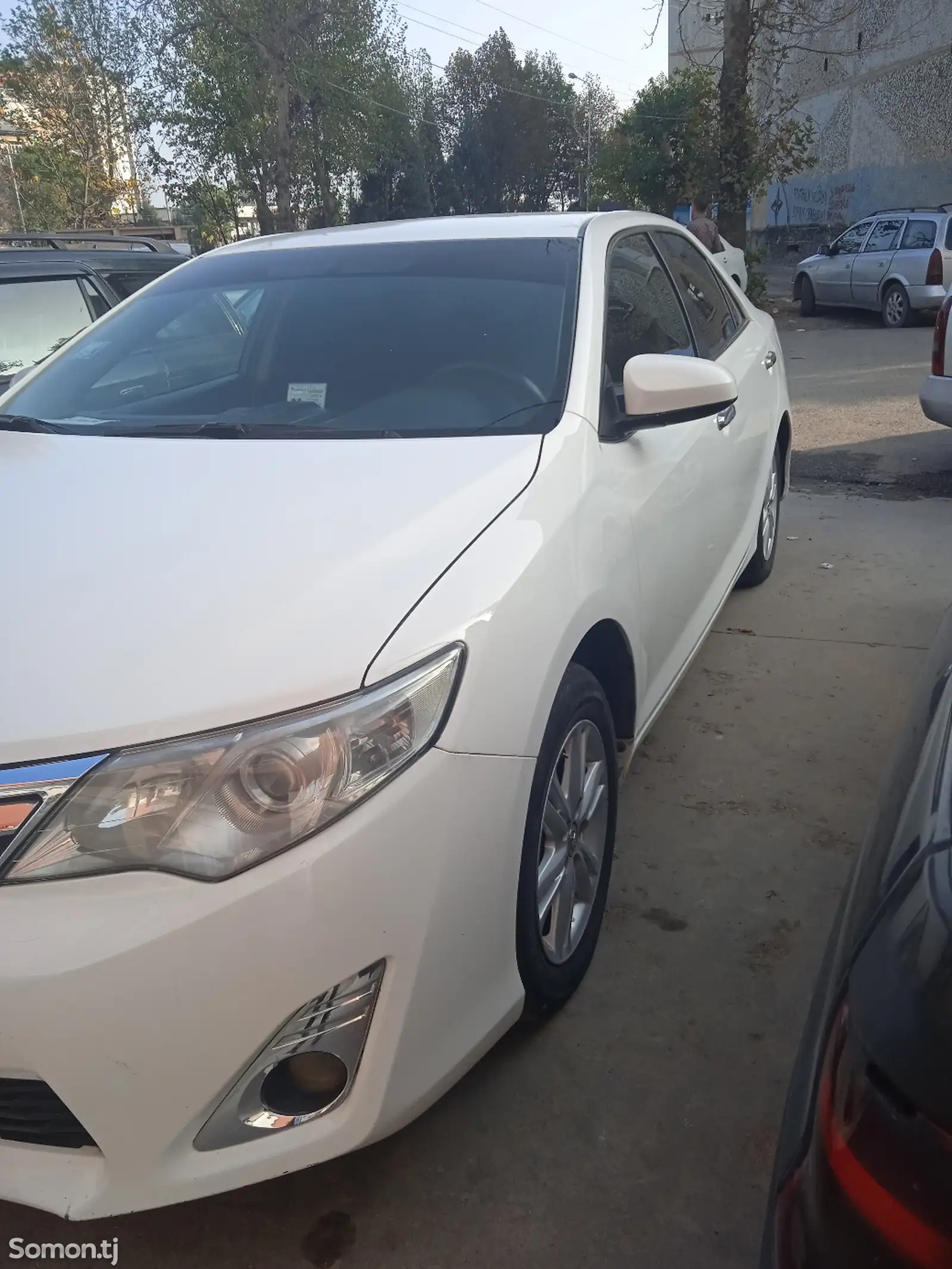 Toyota Camry, 2012-1