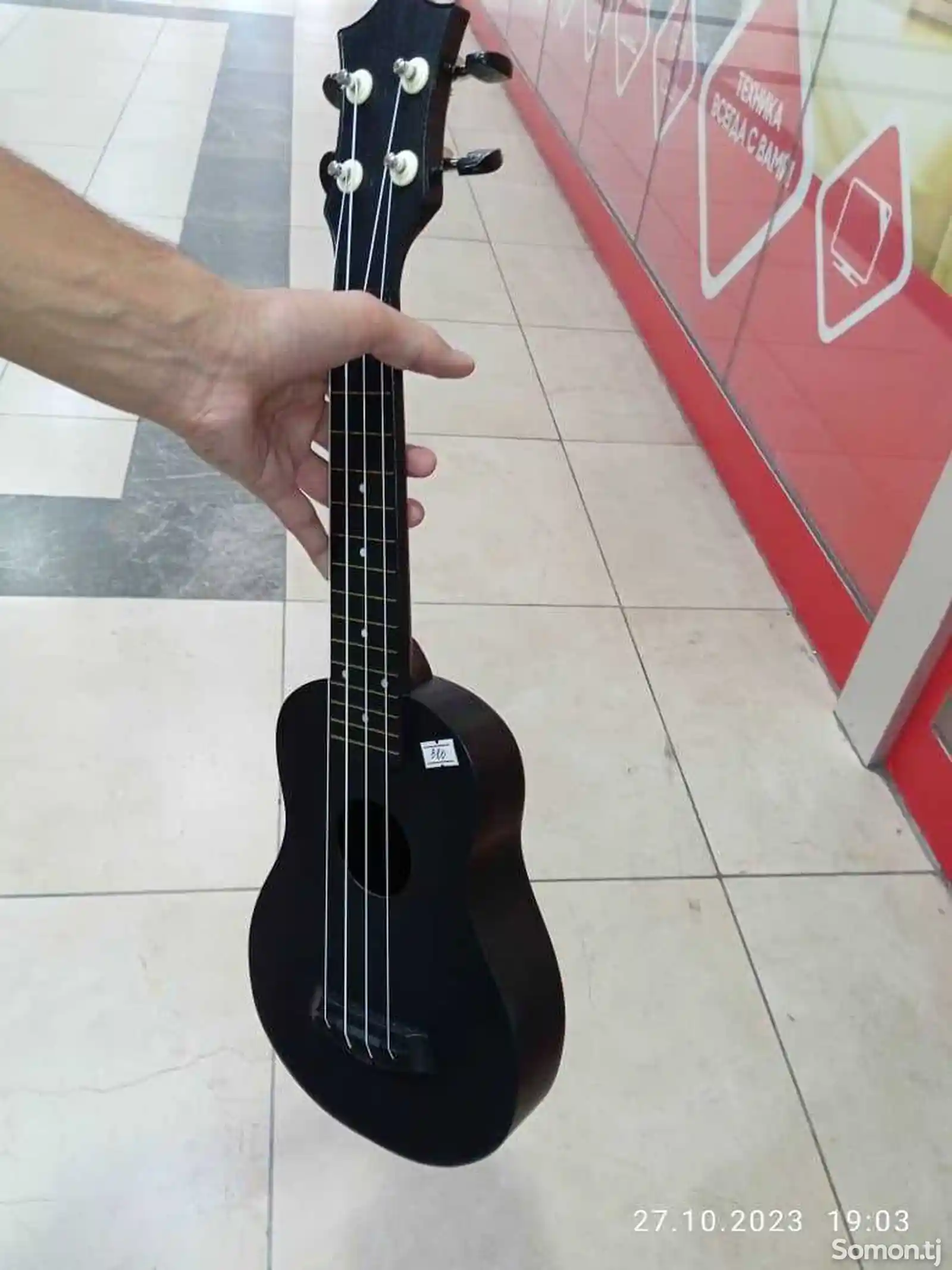 Укулеле гитара-2