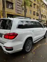 Mercedes-Benz GL class, 2015-4