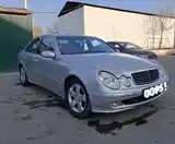 Mercedes-Benz E class, 2005-2