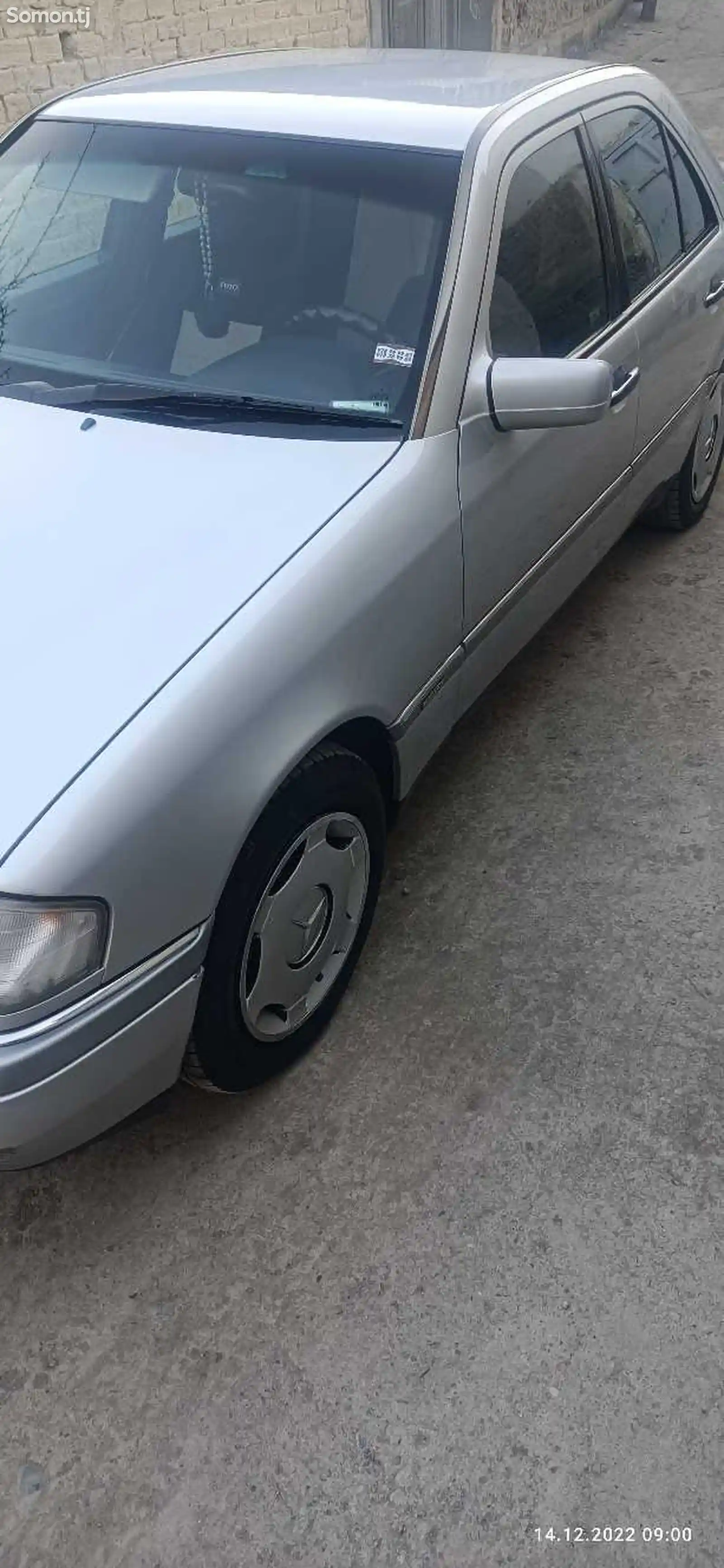 Mercedes-Benz C class, 1995-10
