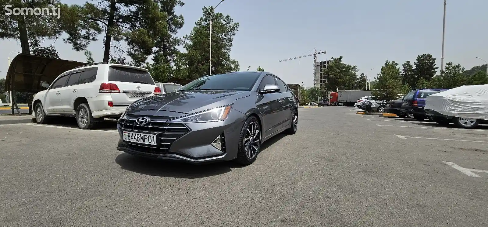 Hyundai Elantra, 2019-3