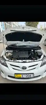 Toyota Corolla, 2013-3