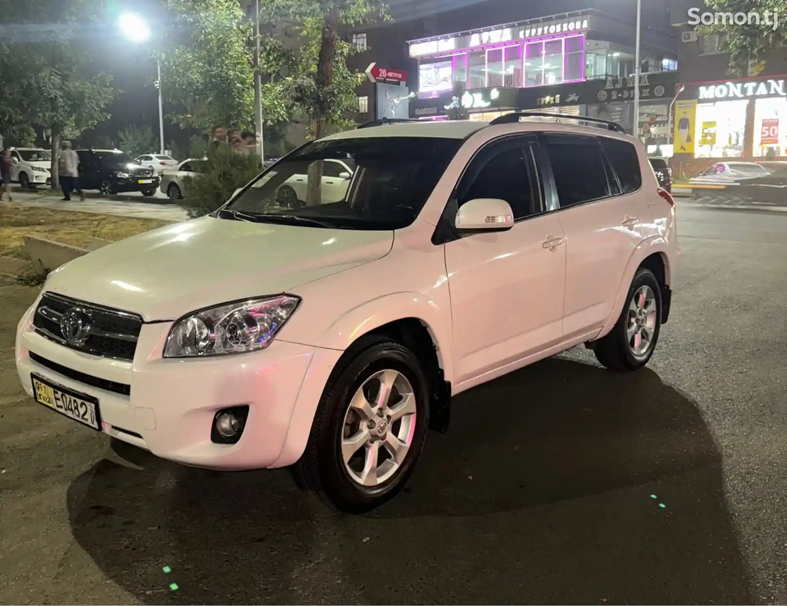 Toyota RAV 4, 2012-3