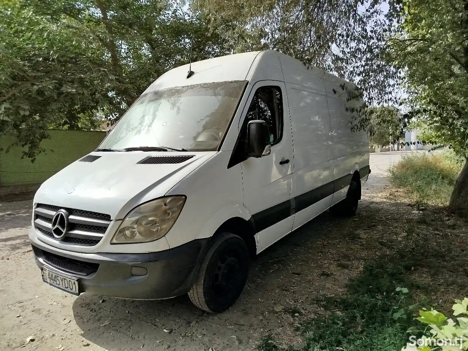 Фургон Mercedes-Benz Sprinter, 2007-1