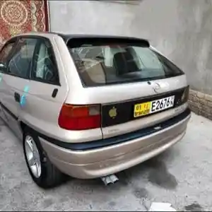 Opel Astra F, 1997