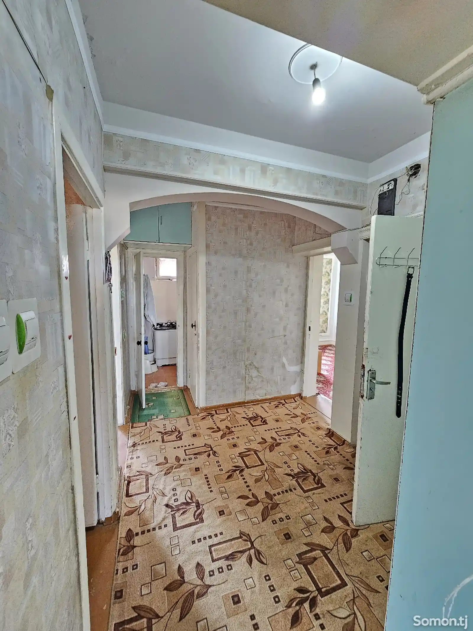 3-комн. квартира, 4 этаж, 80 м², Московская, ориентир 6-ая школа-2