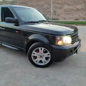 Land Rover Range Rover Sport, 2006