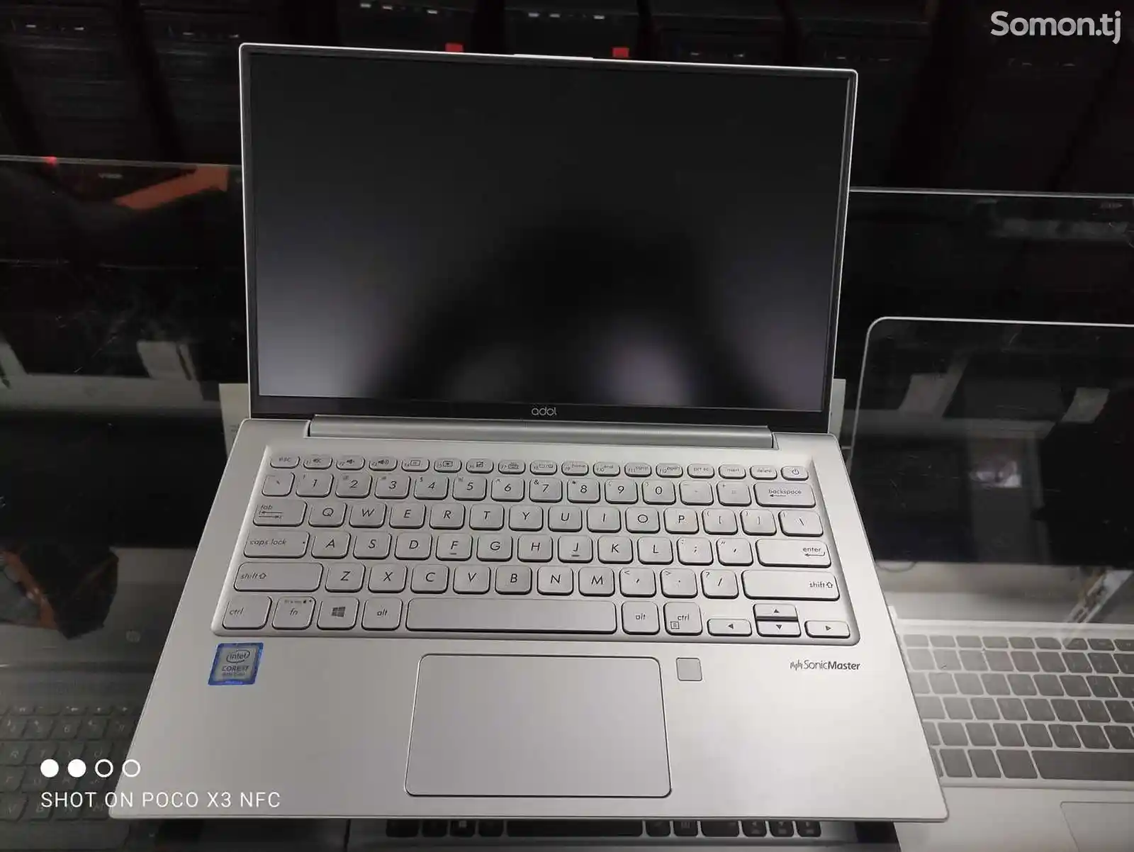 Ноутбук Asus Adol 13 Laptop Core i7-8565U 8GB/256GB SSD-3