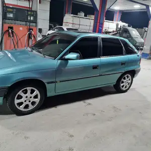 Opel Astra F, 1996