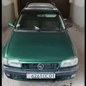 Opel Astra F, 1996