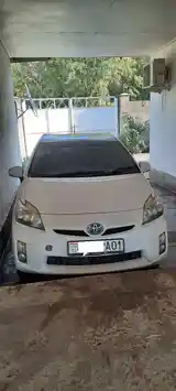 Toyota Prius, 2011-2