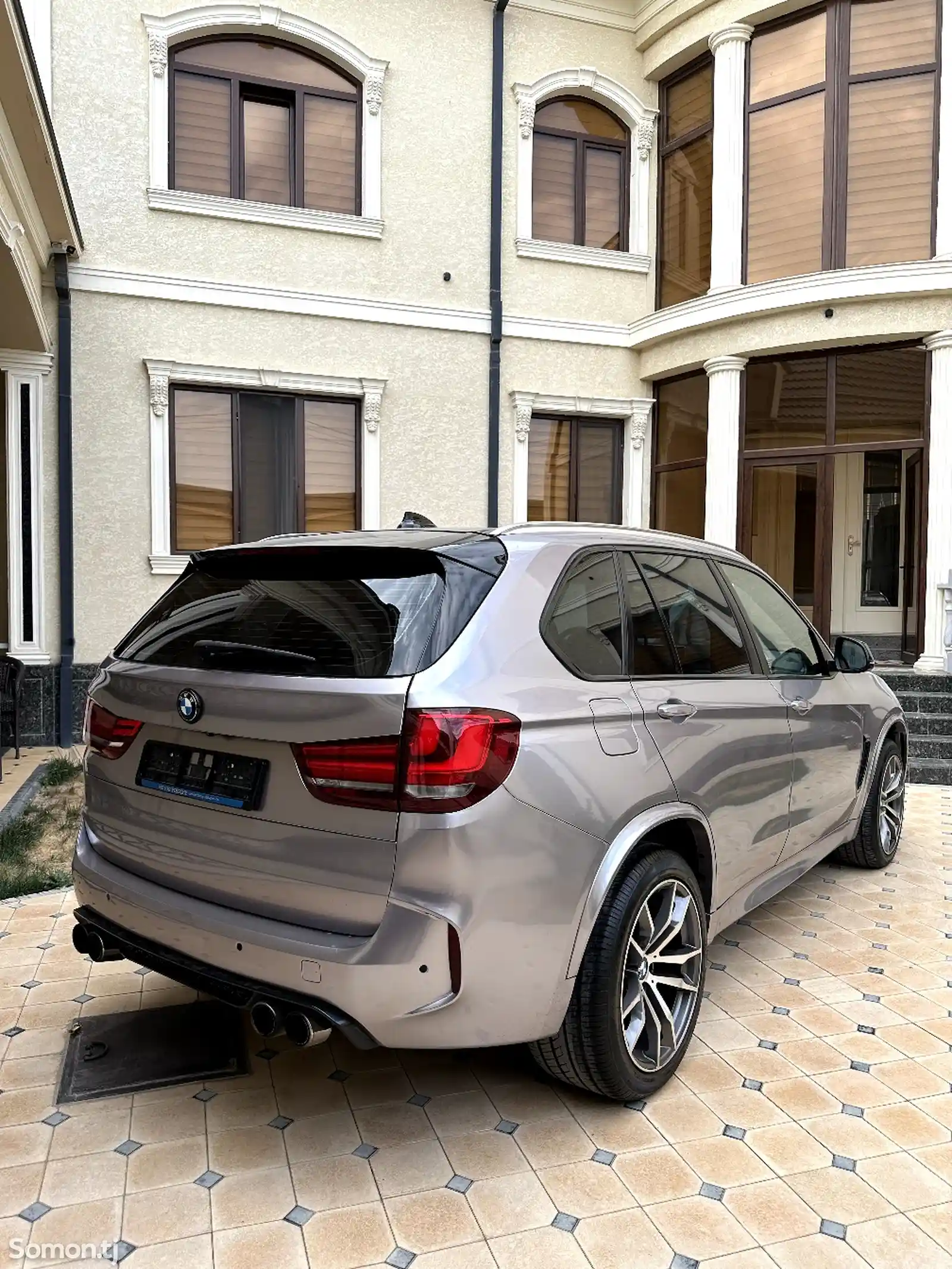 BMW X5, 2015-5