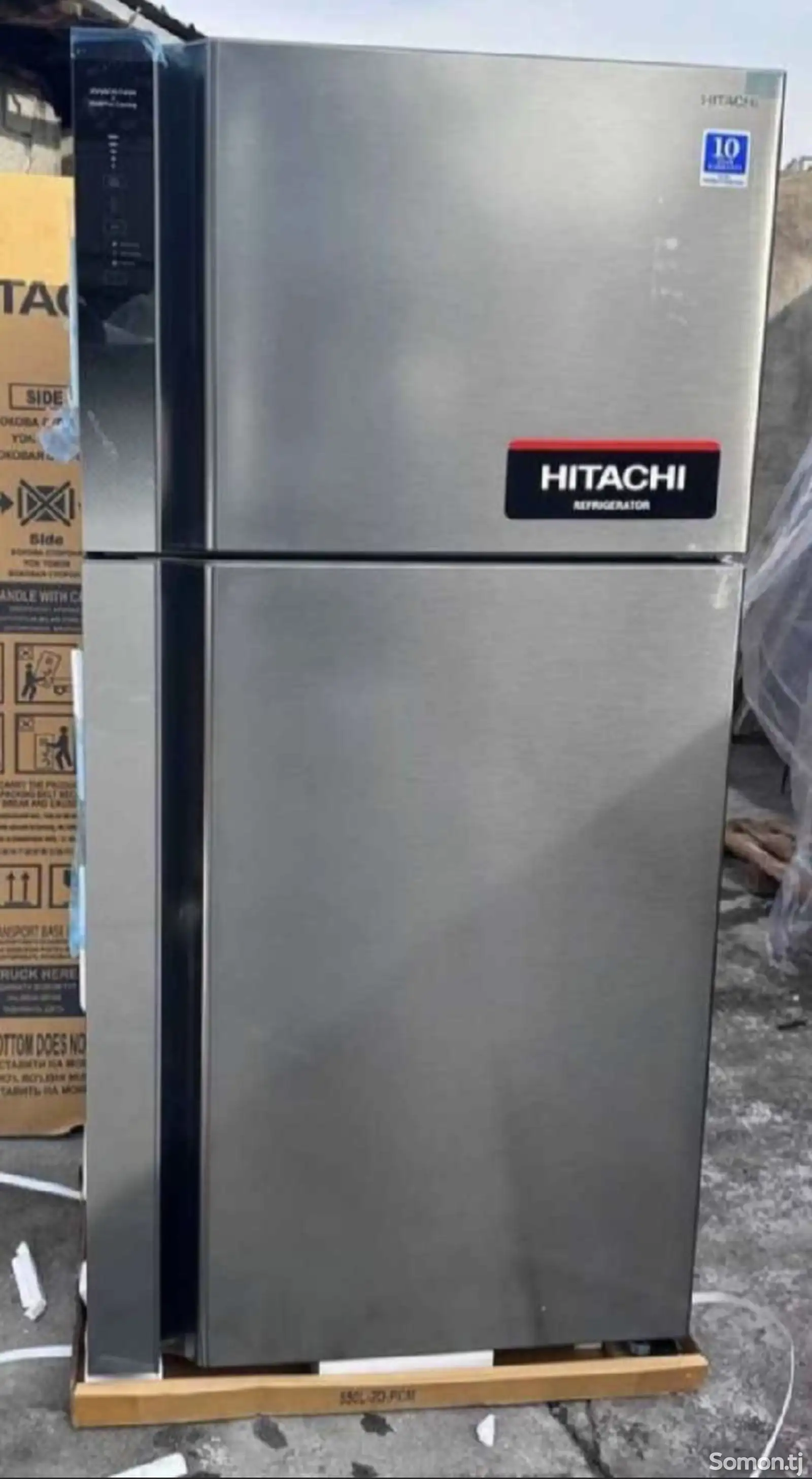 Холодильник Hitachi