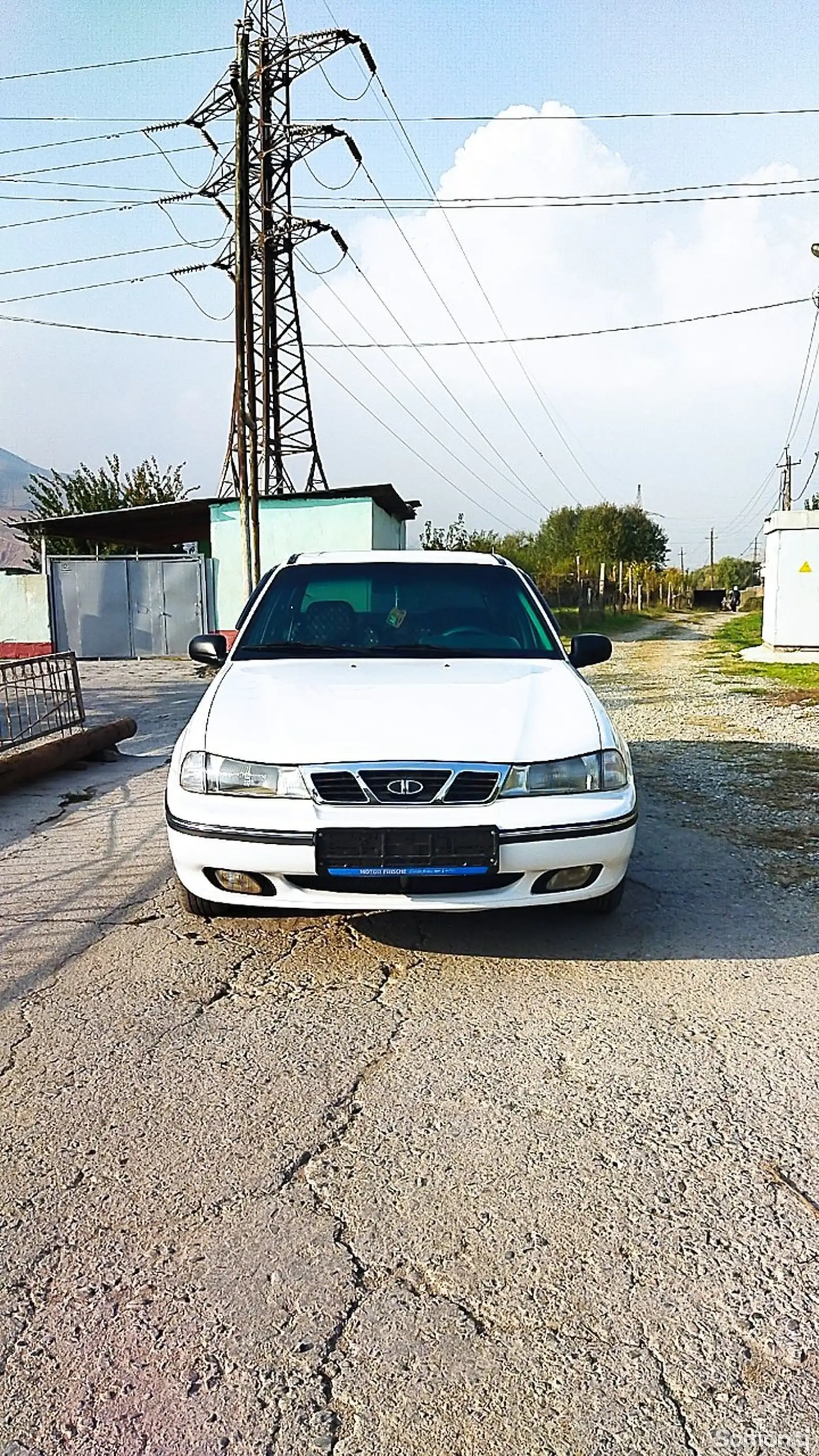 Daewoo Nexia, 1995-1