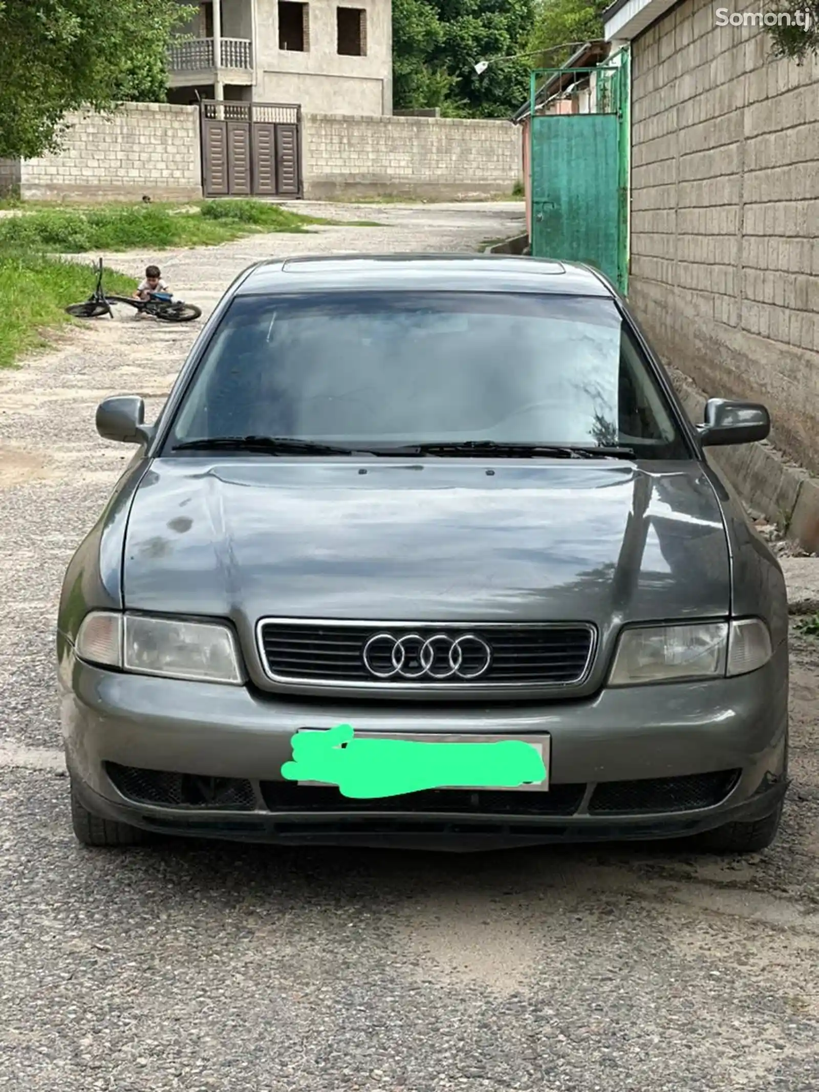 Audi A3, 1996-2