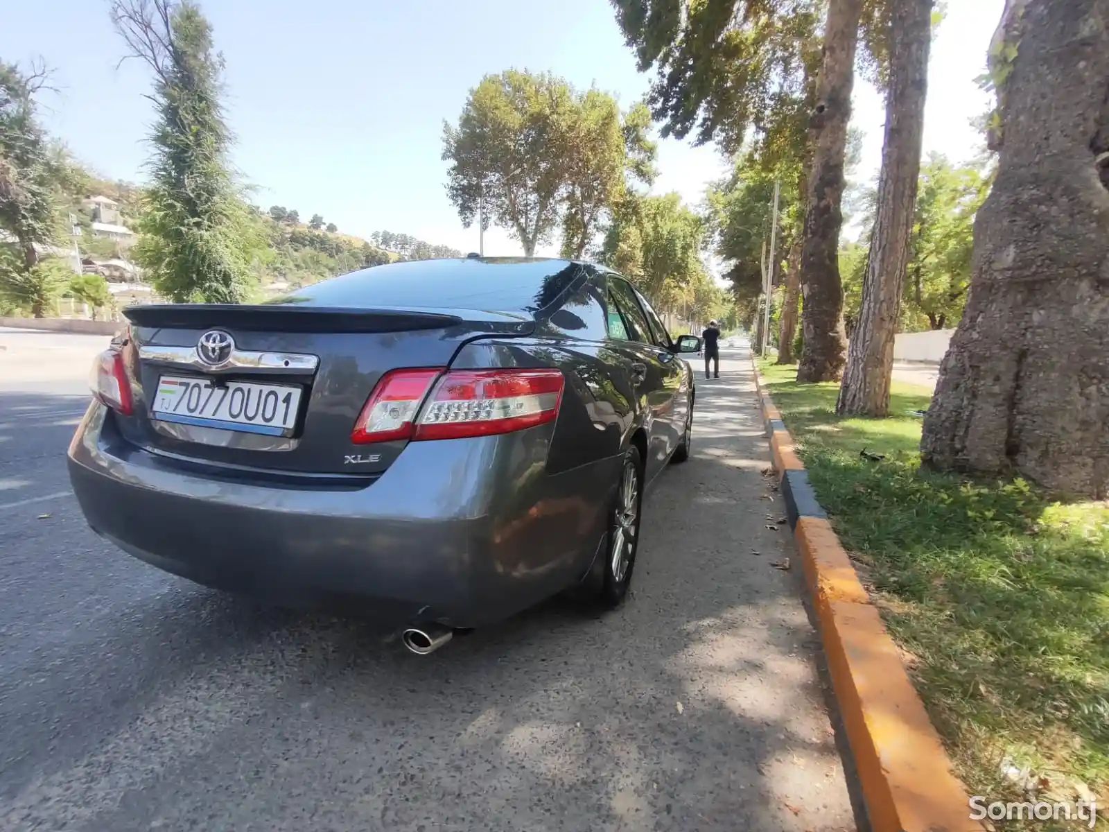 Toyota Camry, 2010-3