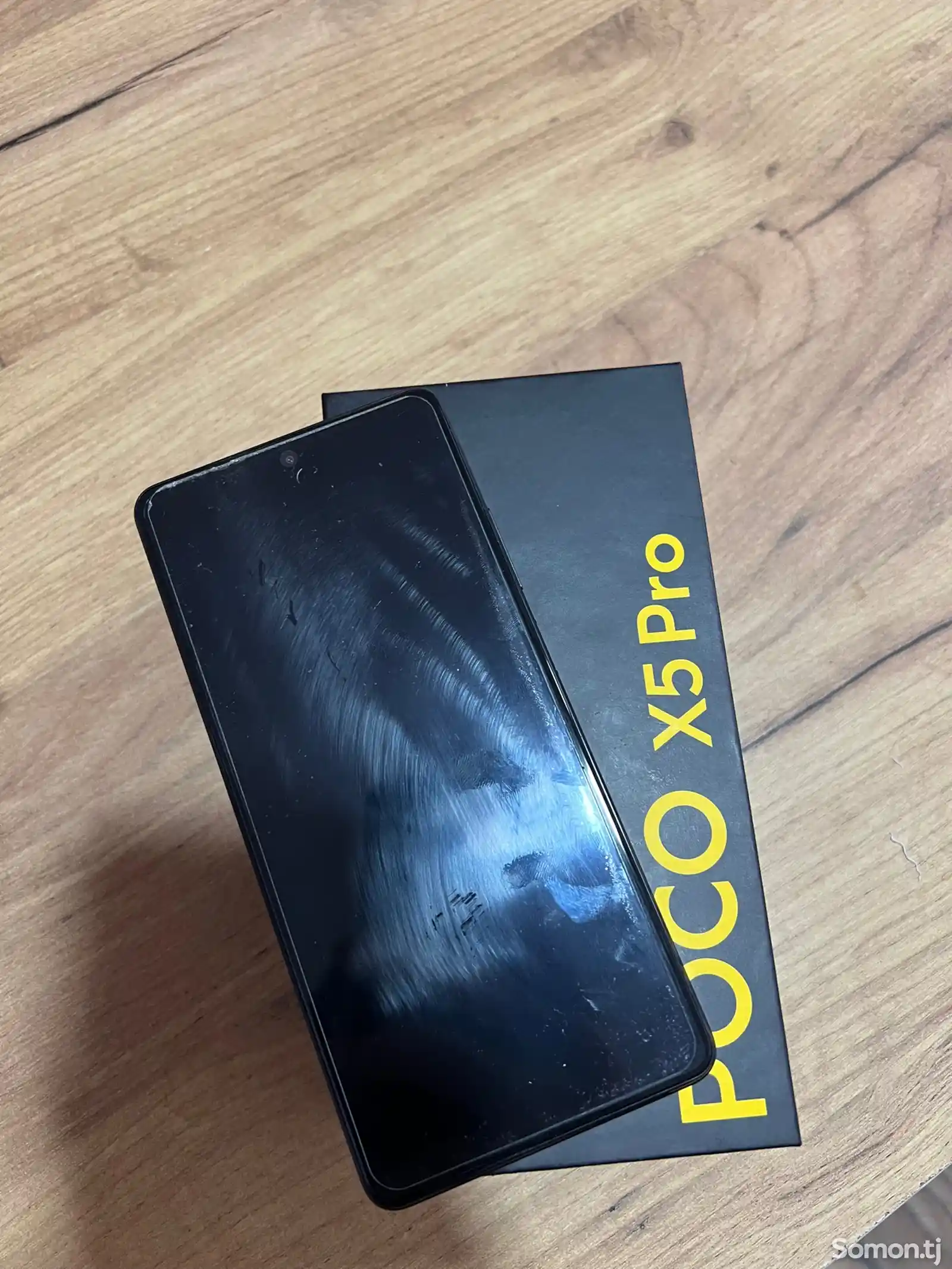 Xiaomi Poco X5 Pro 5G-2