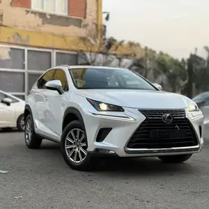 Lexus NX series, 2021