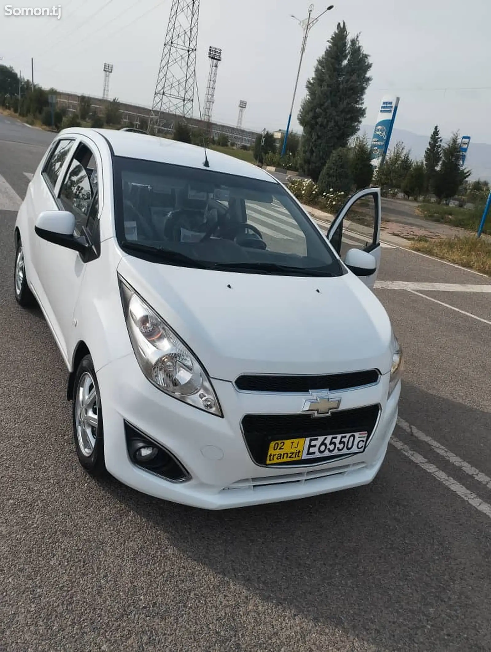 Chevrolet Spark, 2016-2