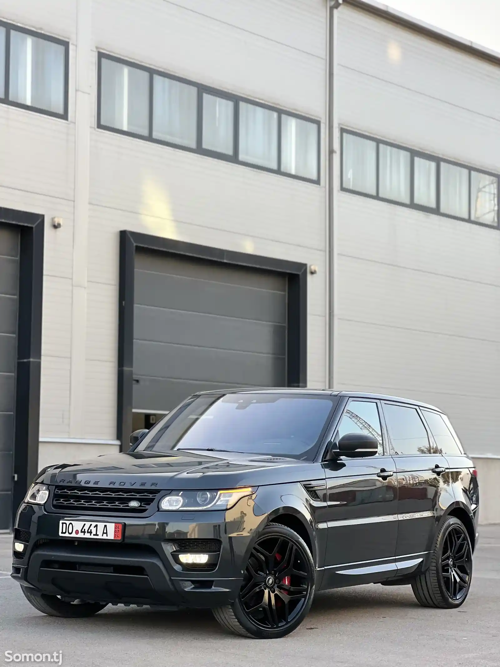 Land Rover Range Rover Sport, 2017-3