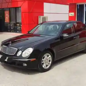 Mercedes-Benz E class, 2006