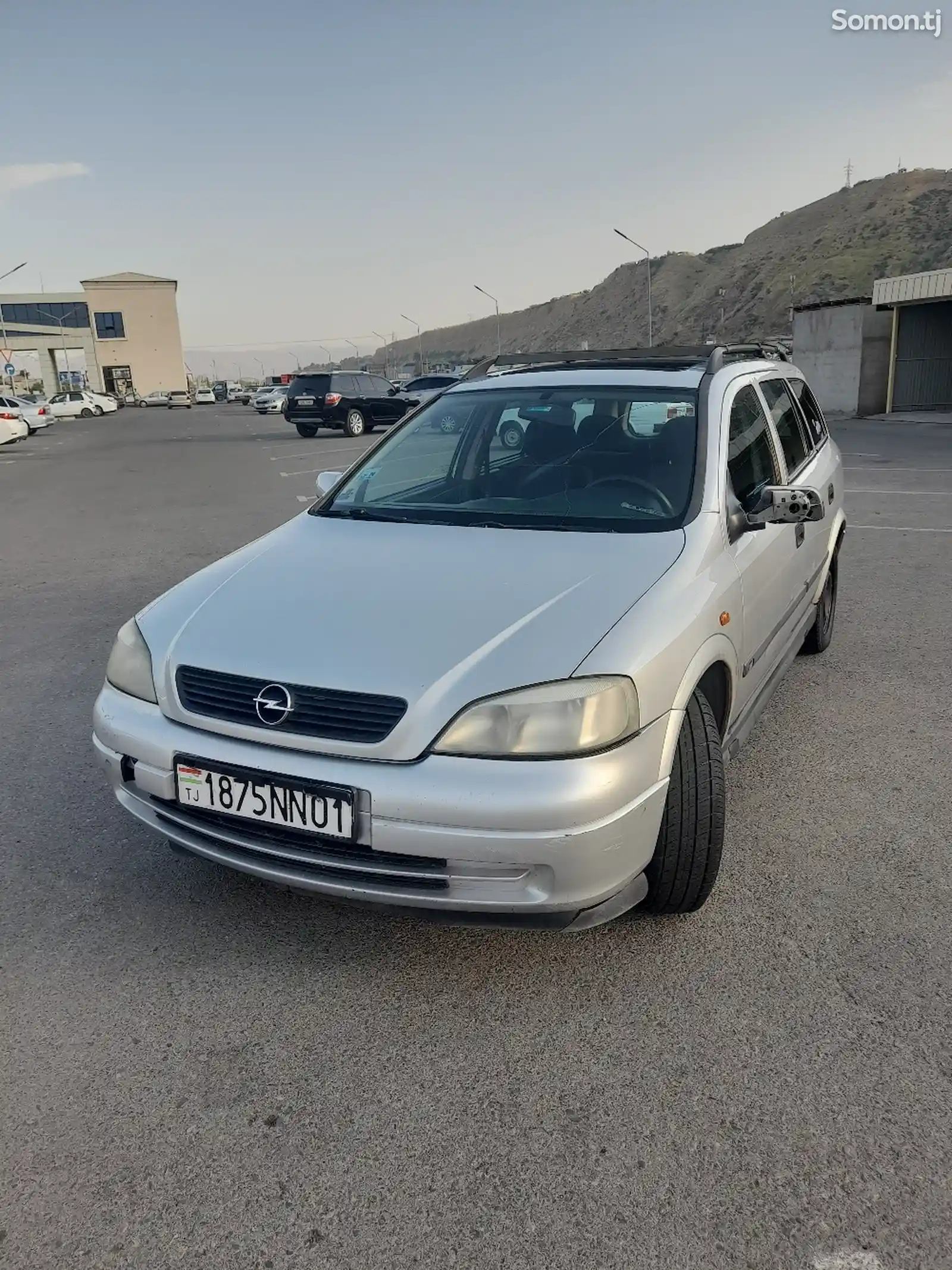 Opel Astra G, 1998-1