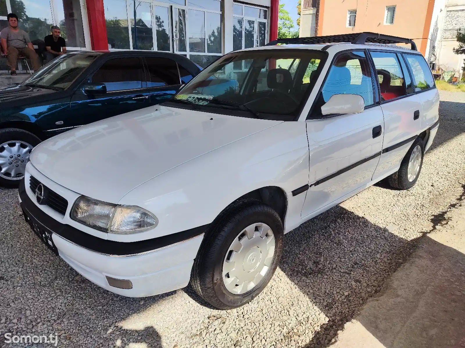 Opel Astra F, 1995-1