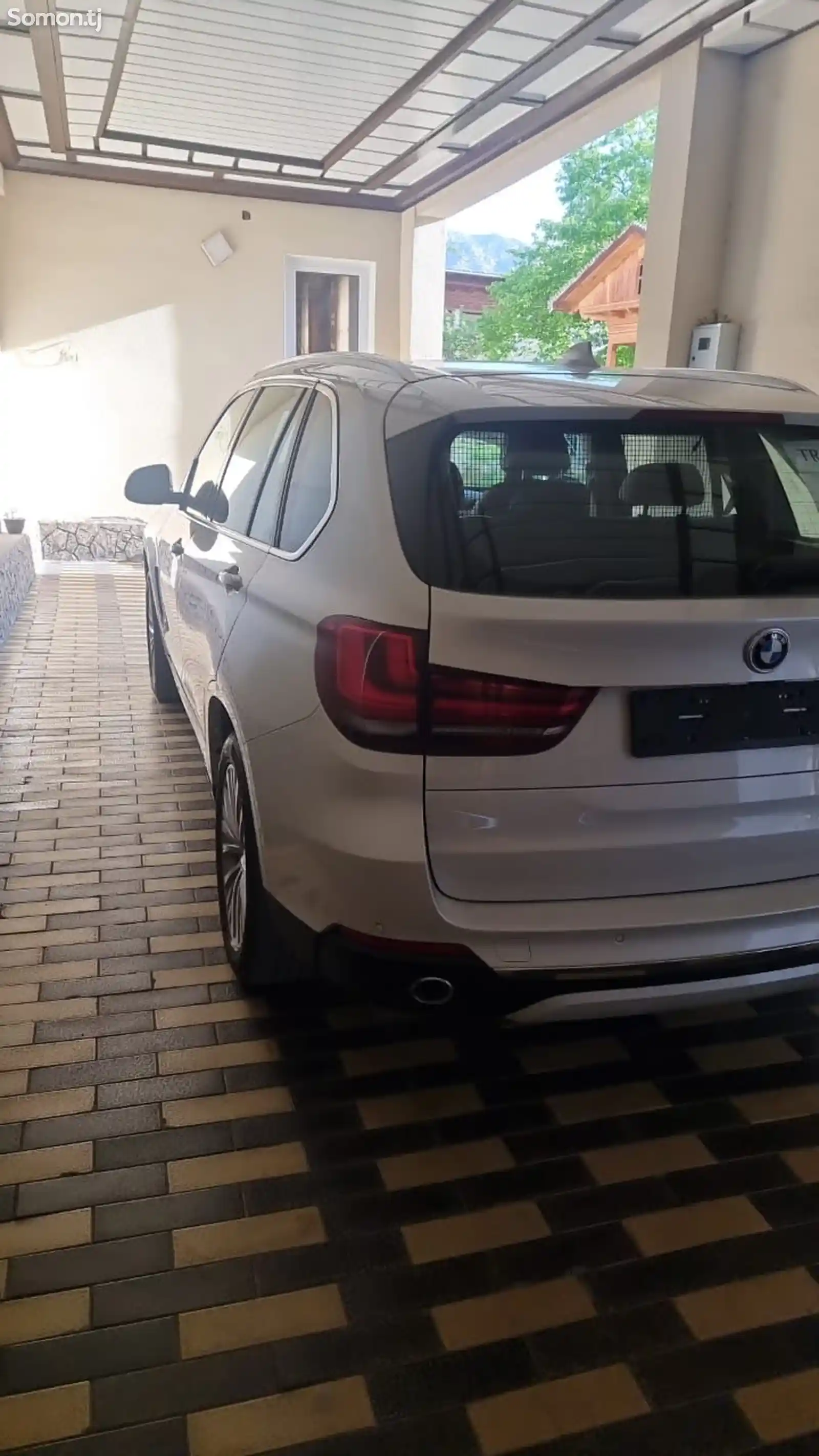 BMW X5, 2015-5