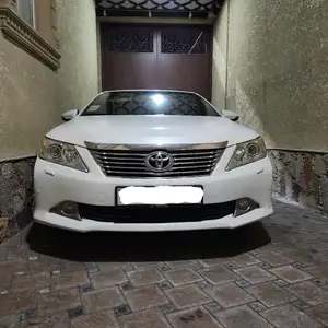 Toyota Camry, 2013