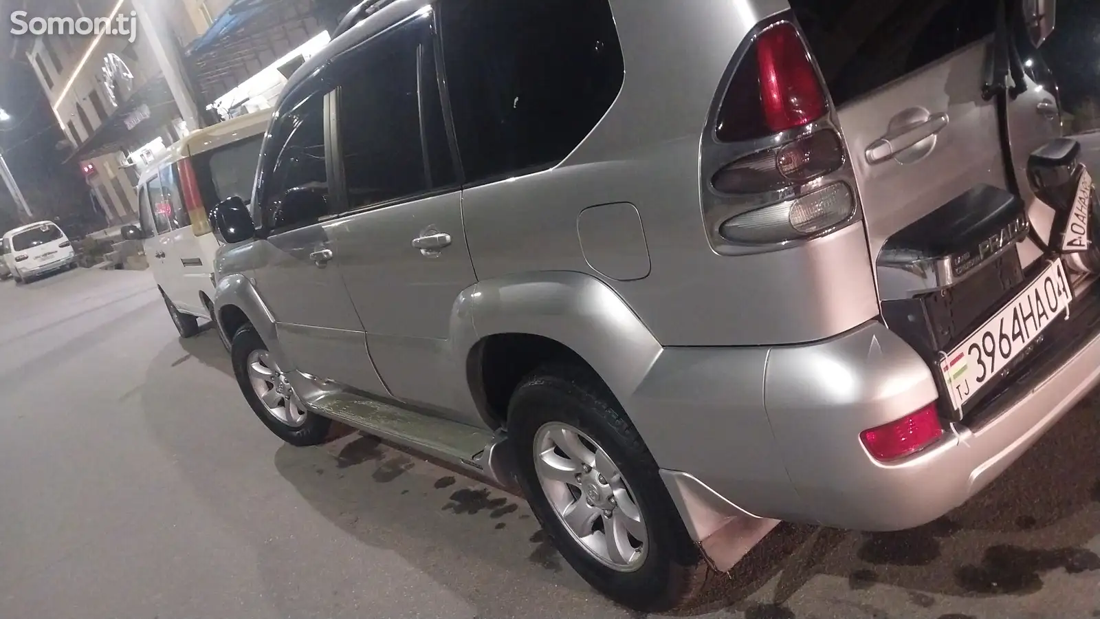 Toyota Land Cruiser Prado, 2007-1