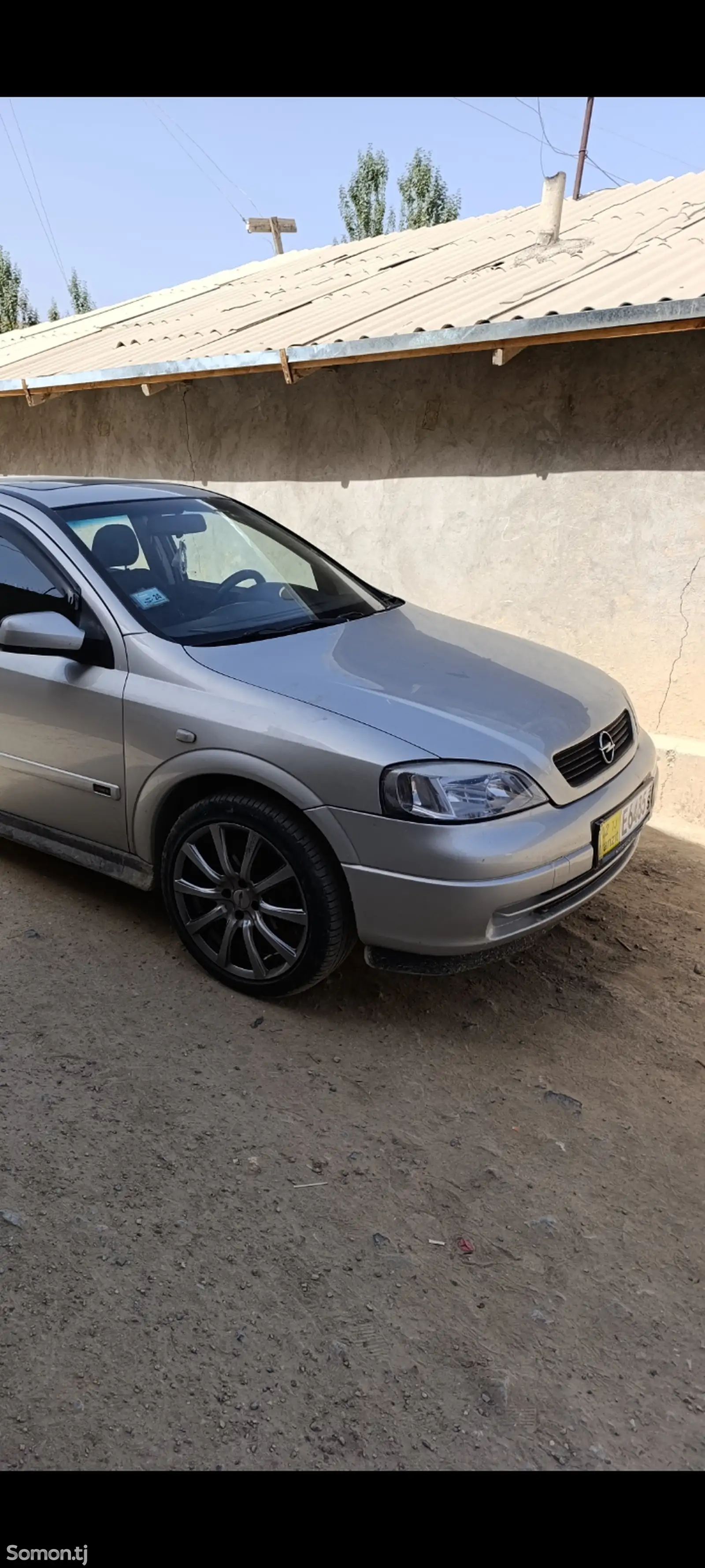 Opel Astra G, 1998-1