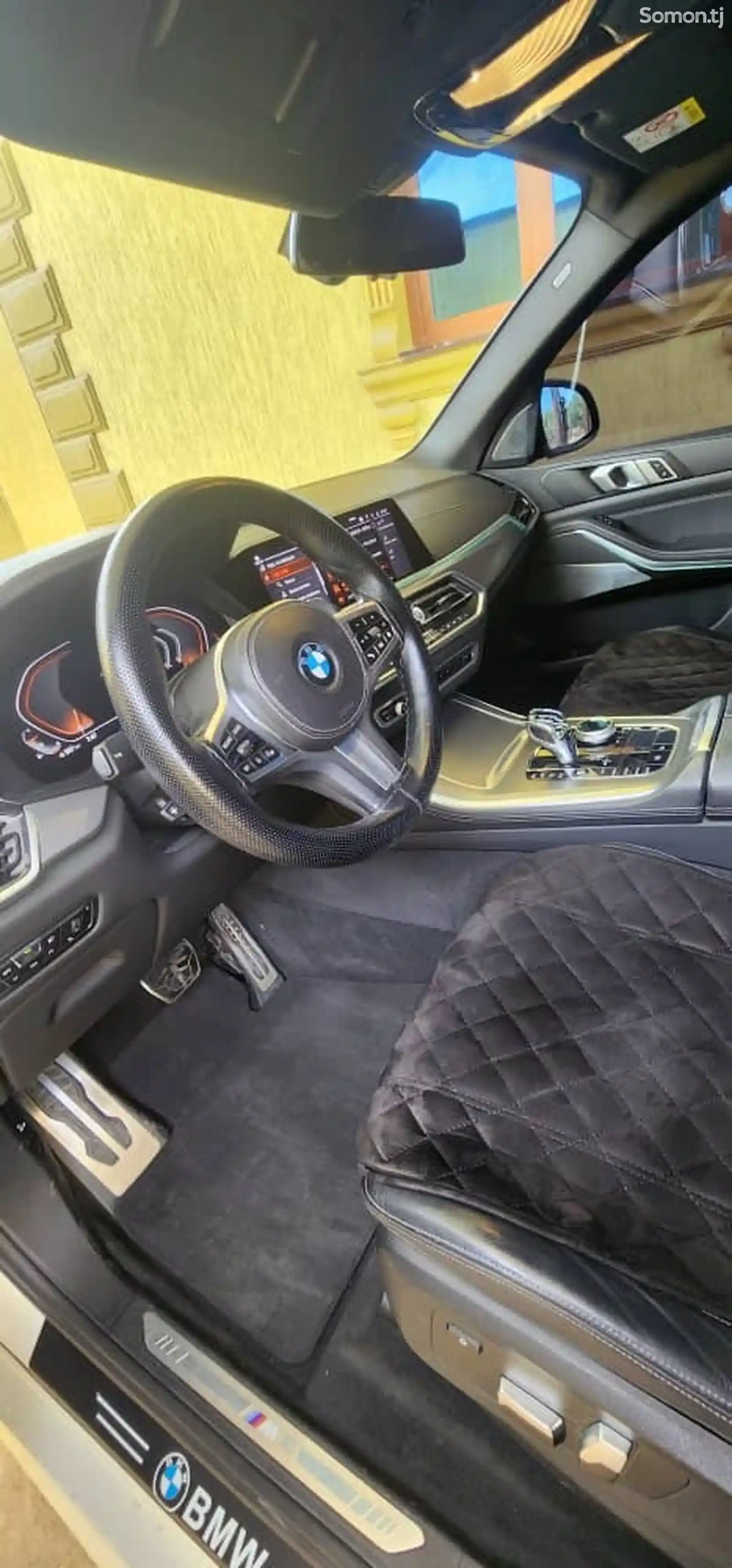 BMW X5 M, 2020-6