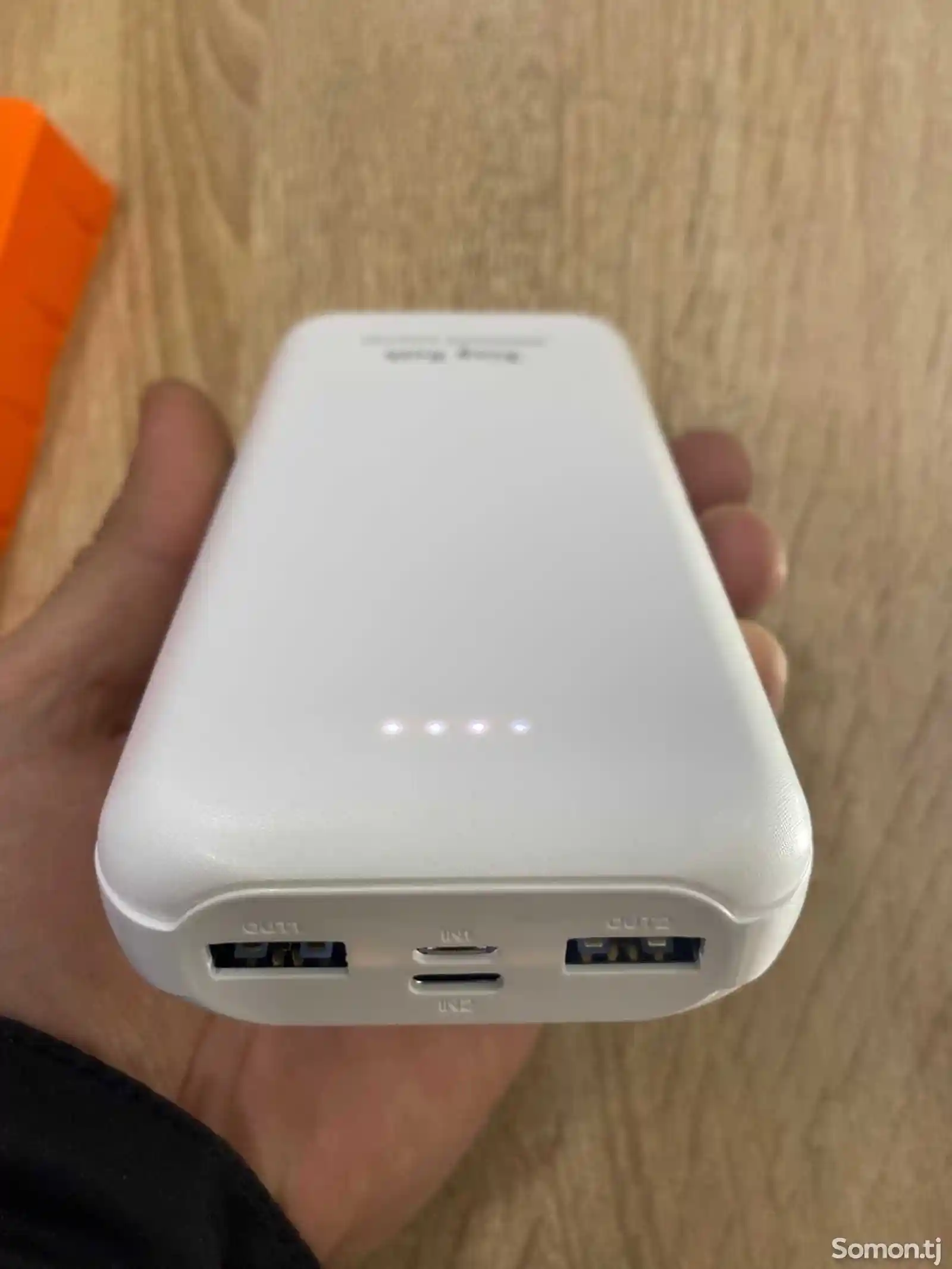 Внешний аккумулятор Power Bank 20000-1