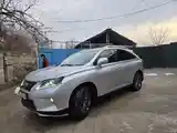 Lexus RX series, 2010-9