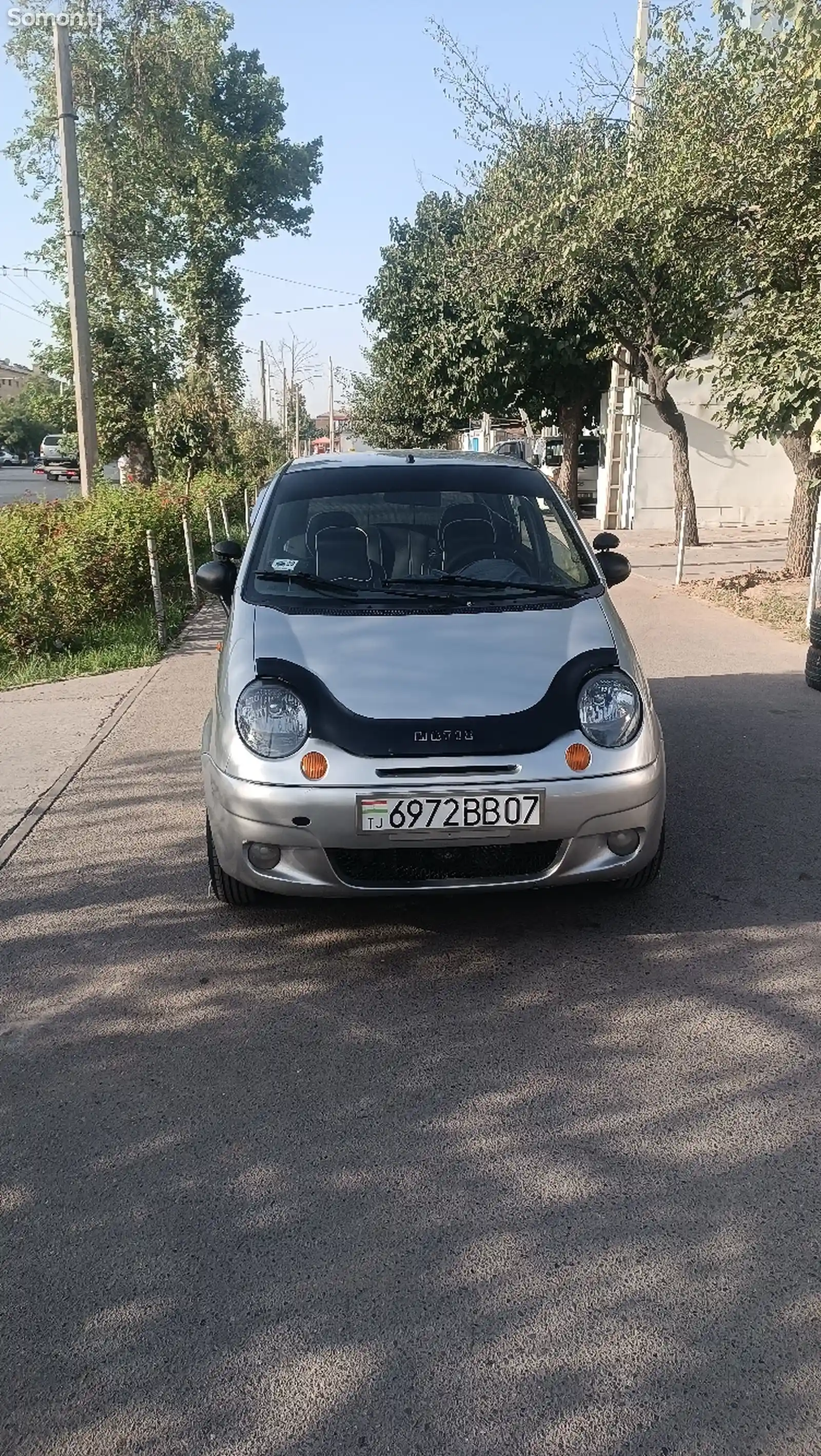 Daewoo Matiz, 2000-1