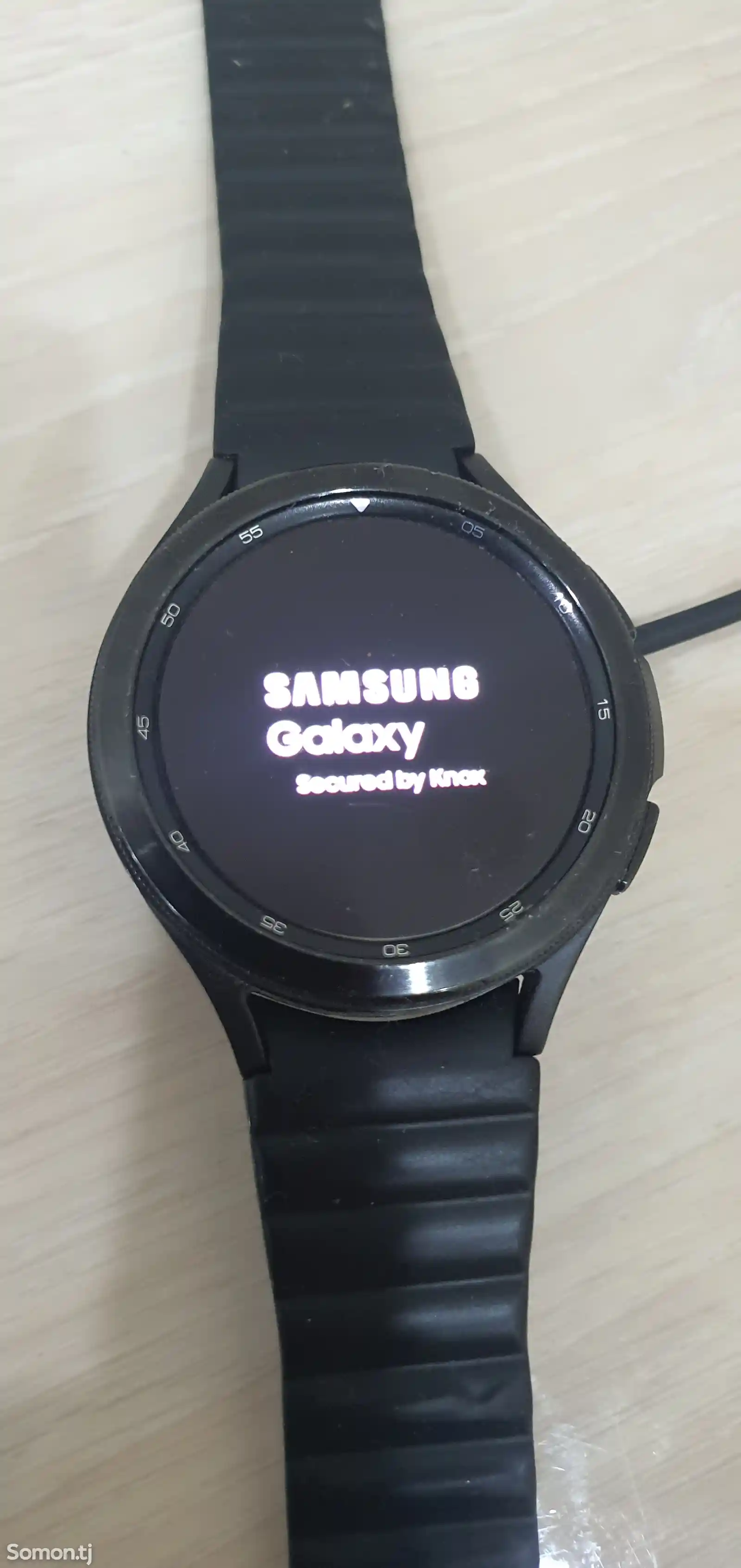 Смарт часы Samsung Galaxy watch 4 classic-5