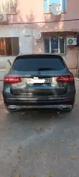 Mercedes-Benz GLC class, 2019-2