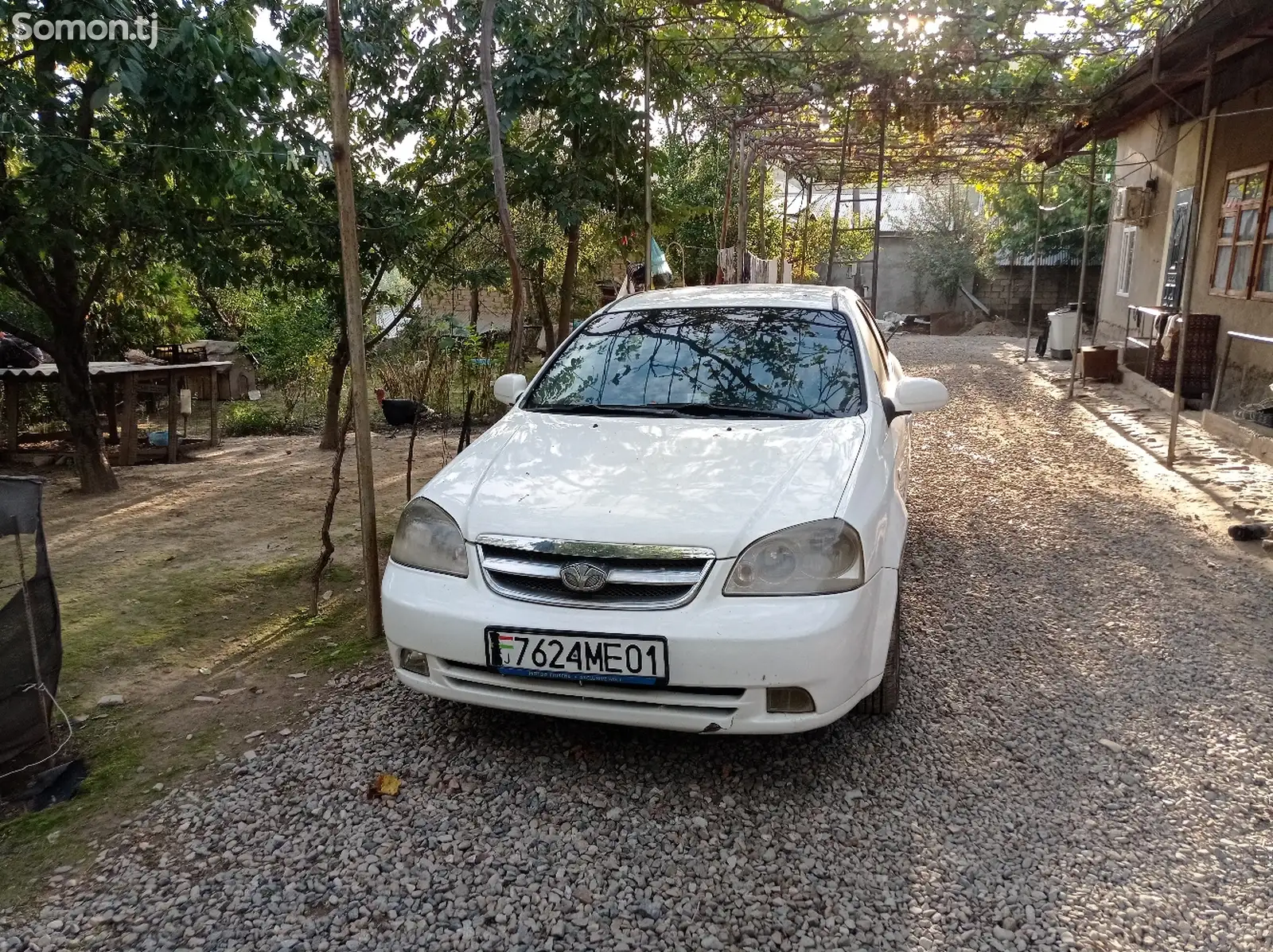 Daewoo Lacetti, 2006-1