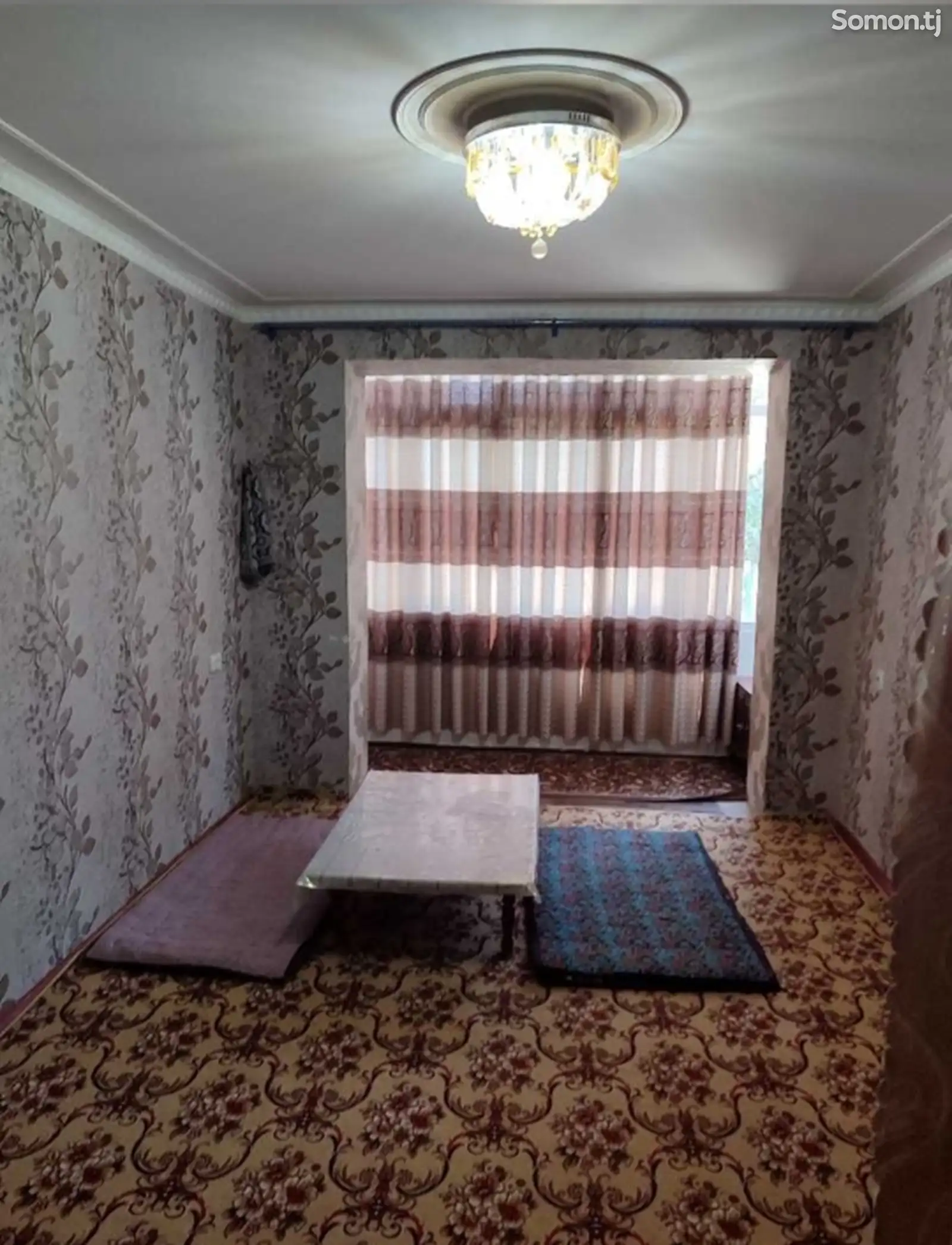 1-комн. квартира, 1 этаж, 40 м², 18мкр-1