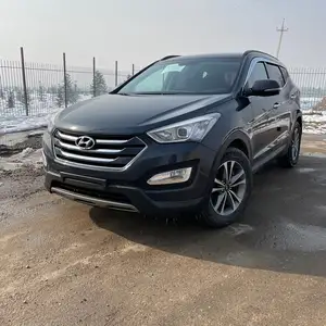 Hyundai Santa Fe, 2014