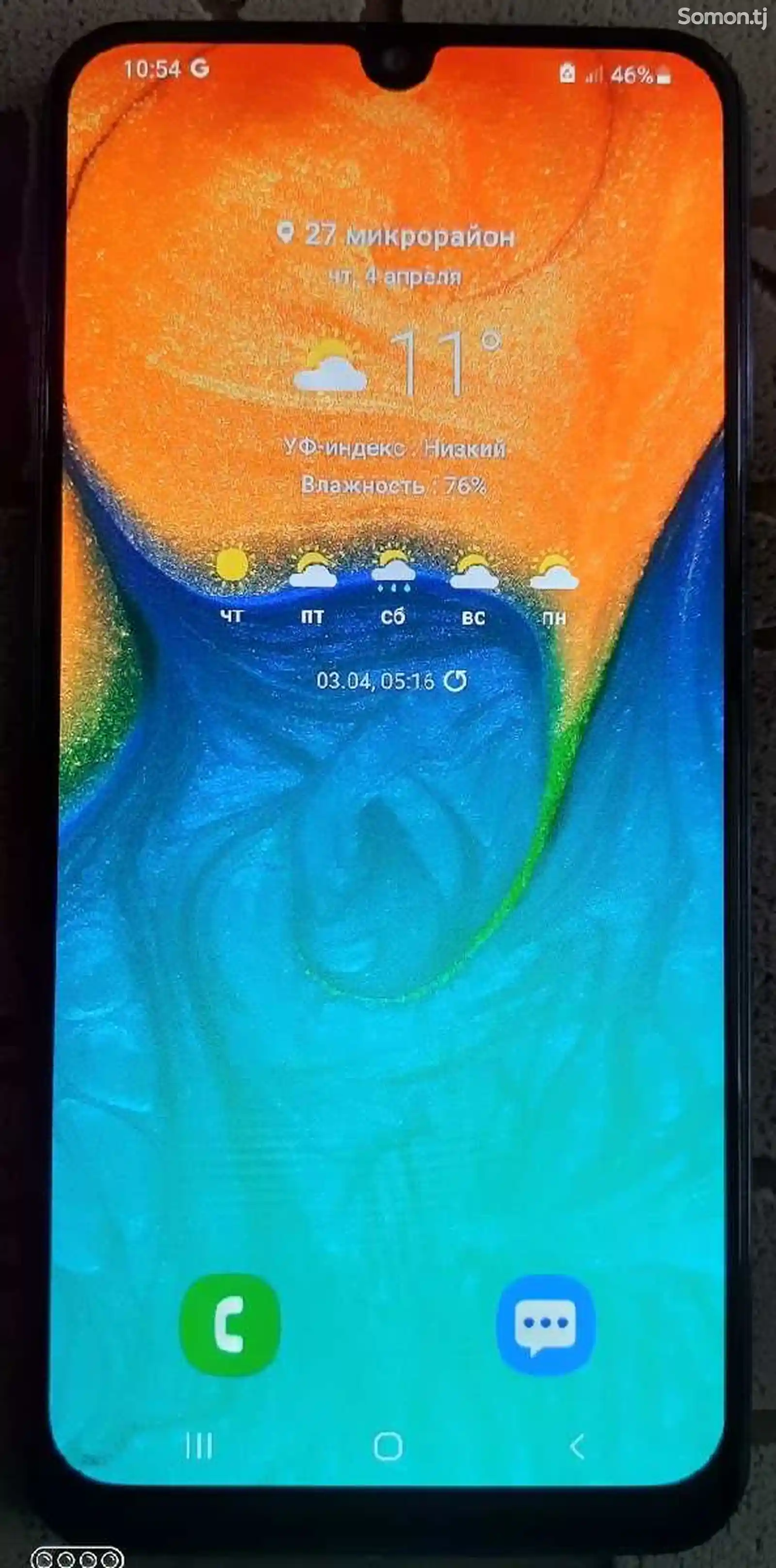 Samsung Galaxy A30 32Gb-1