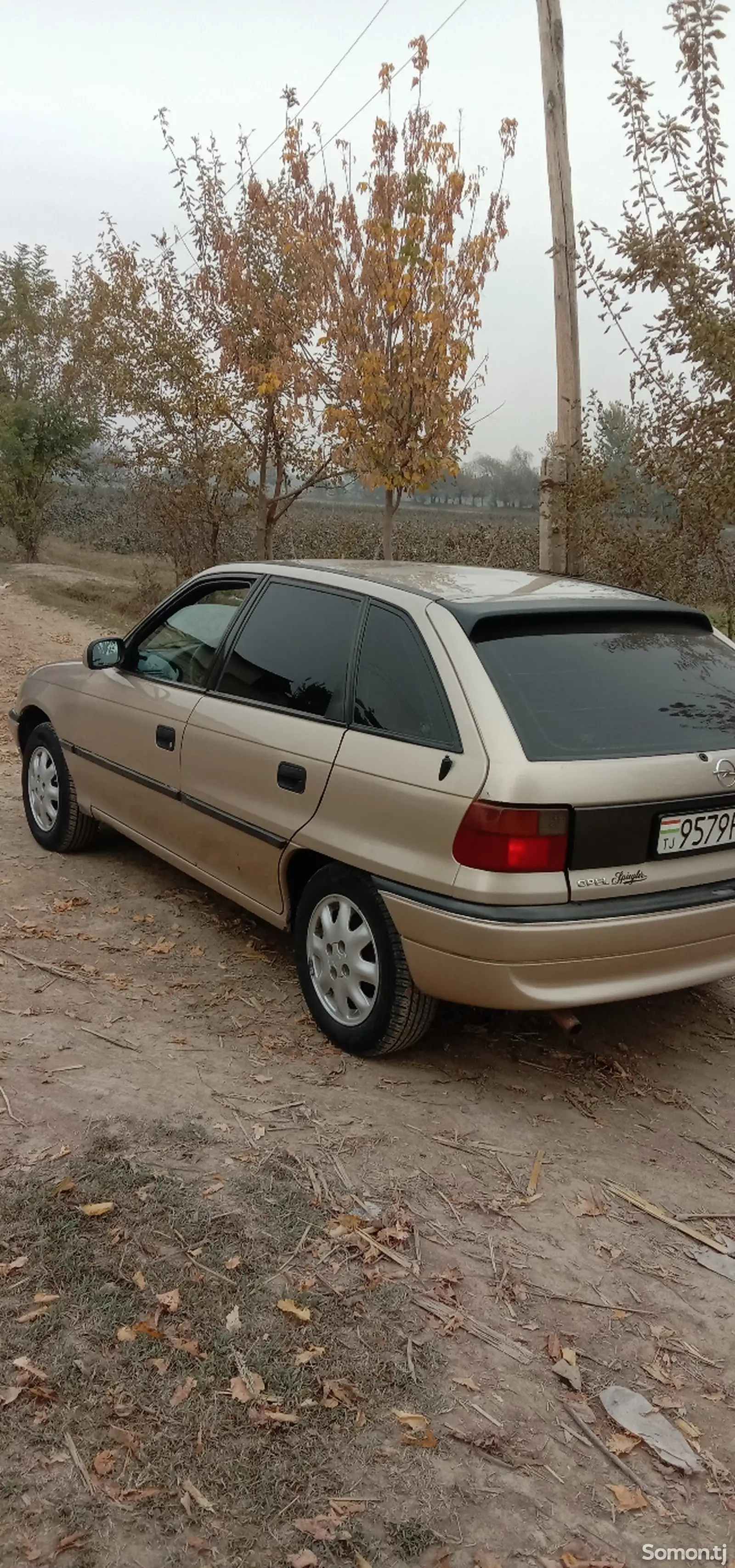 Opel Astra F, 1997-1