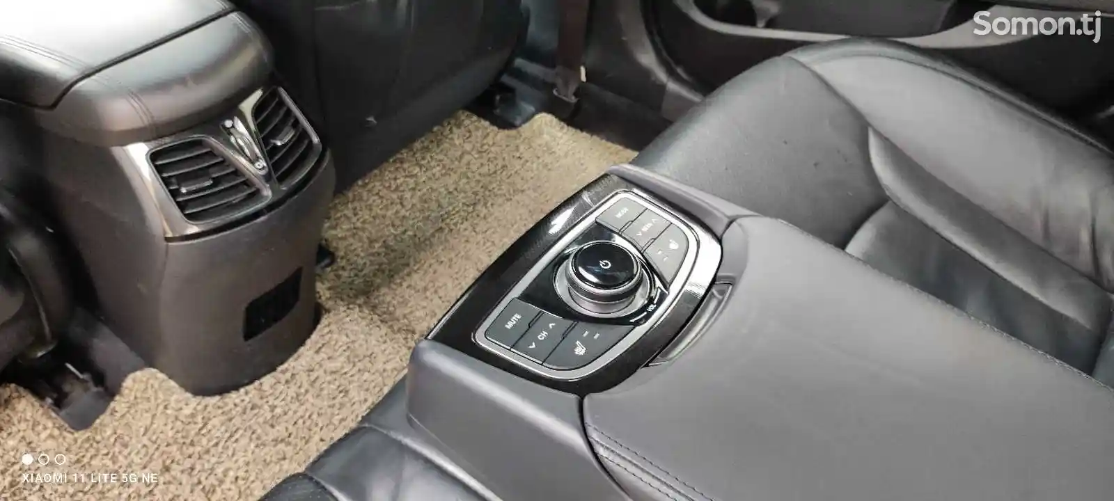 Hyundai Grandeur, 2011-12