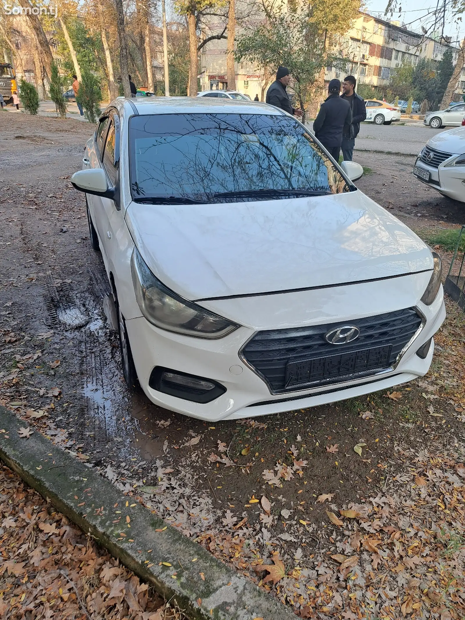 Hyundai Solaris, 2019-1